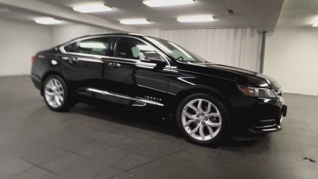 2017 Chevrolet Impala Premier