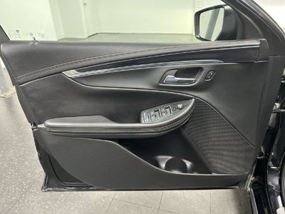 2017 Chevrolet Impala Premier