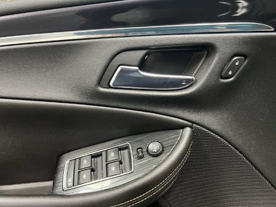 2017 Chevrolet Impala Premier