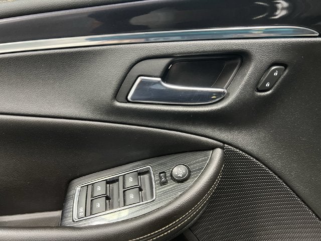 2017 Chevrolet Impala Premier