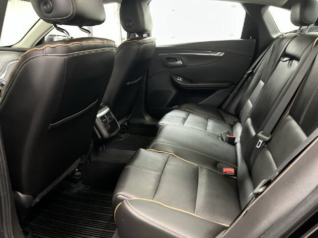 2017 Chevrolet Impala Premier