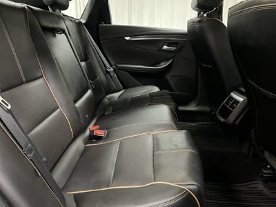 2017 Chevrolet Impala Premier