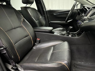 2017 Chevrolet Impala Premier