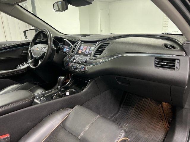 2017 Chevrolet Impala Premier