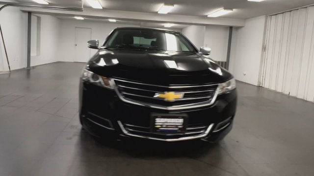 2017 Chevrolet Impala Premier