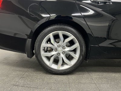 2017 Chevrolet Impala Premier