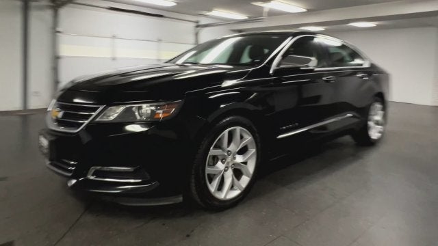 2017 Chevrolet Impala Premier