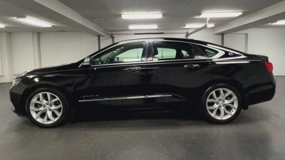 2017 Chevrolet Impala Premier