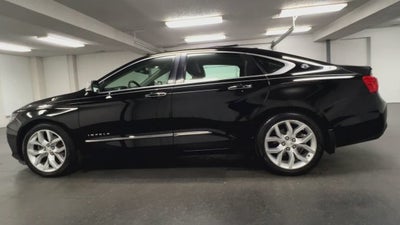 2017 Chevrolet Impala Premier