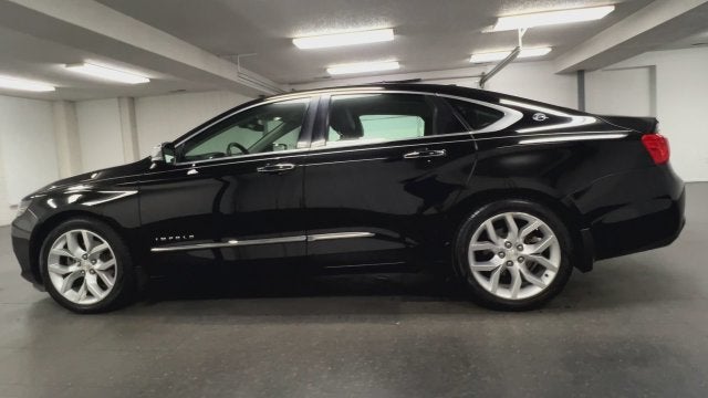 2017 Chevrolet Impala Premier