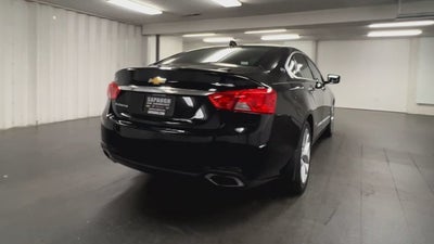 2017 Chevrolet Impala Premier