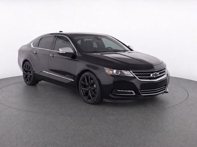 2014 Chevrolet Impala LTZ