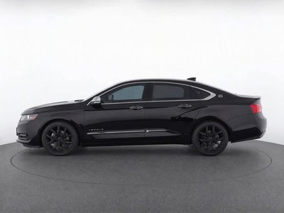 2014 Chevrolet Impala LTZ