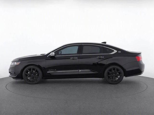 2014 Chevrolet Impala LTZ