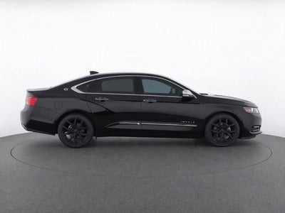 2014 Chevrolet Impala LTZ