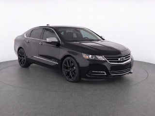 2014 Chevrolet Impala LTZ