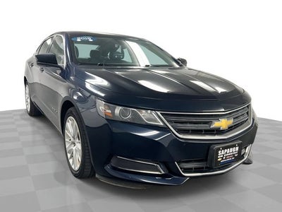 2019 Chevrolet Impala LS