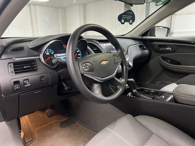 2019 Chevrolet Impala LS
