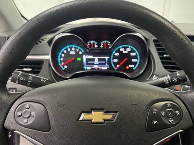 2019 Chevrolet Impala LS
