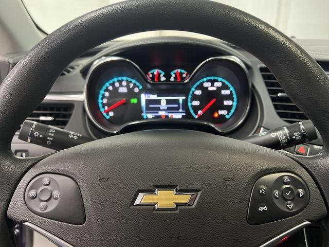 2019 Chevrolet Impala LS