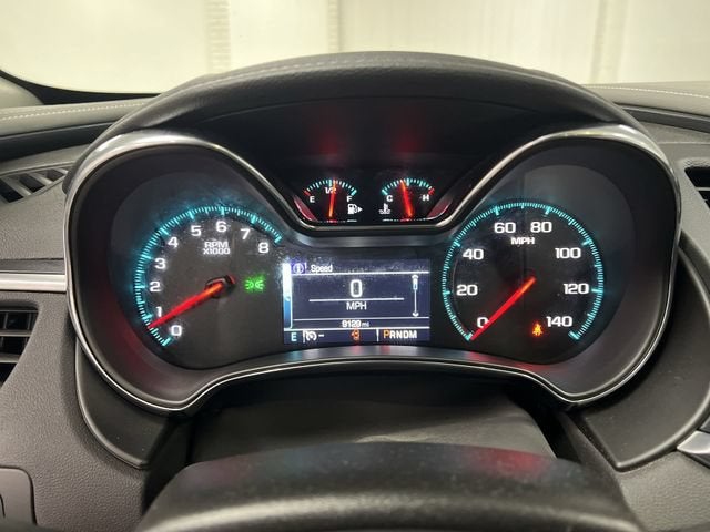 2019 Chevrolet Impala LS
