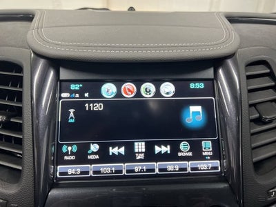 2019 Chevrolet Impala LS