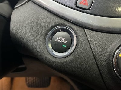 2019 Chevrolet Impala LS