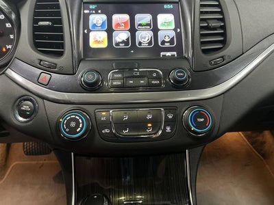 2019 Chevrolet Impala LS