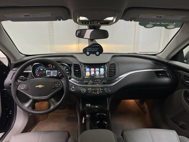 2019 Chevrolet Impala LS