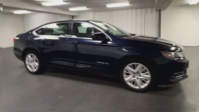 2019 Chevrolet Impala LS