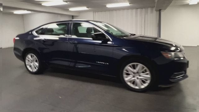 2019 Chevrolet Impala LS