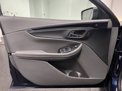 2019 Chevrolet Impala LS