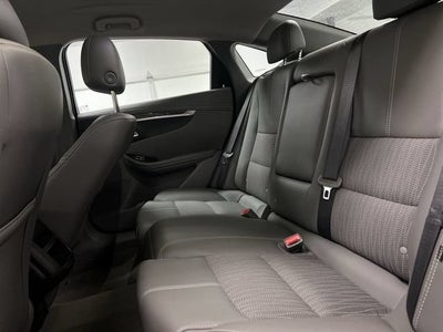 2019 Chevrolet Impala LS