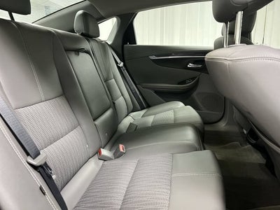 2019 Chevrolet Impala LS