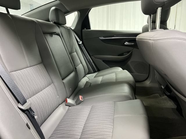 2019 Chevrolet Impala LS