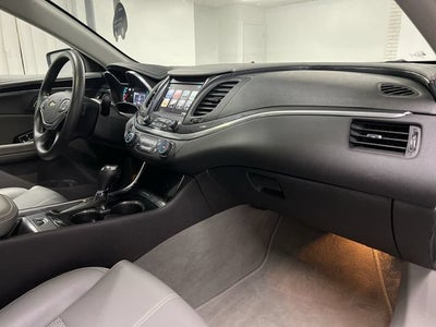 2019 Chevrolet Impala LS