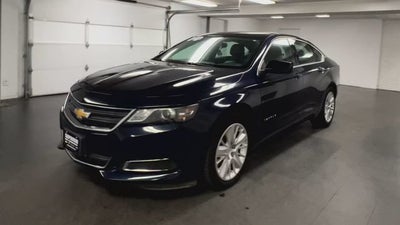 2019 Chevrolet Impala LS