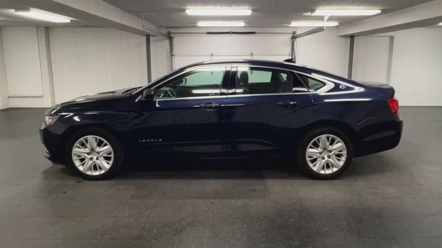 2019 Chevrolet Impala LS