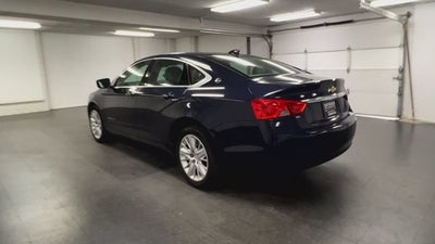 2019 Chevrolet Impala LS