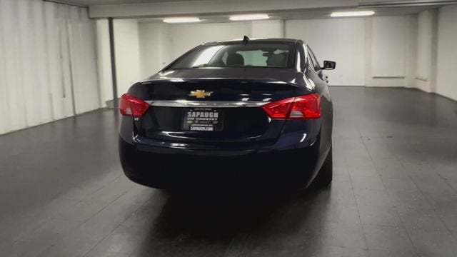 2019 Chevrolet Impala LS