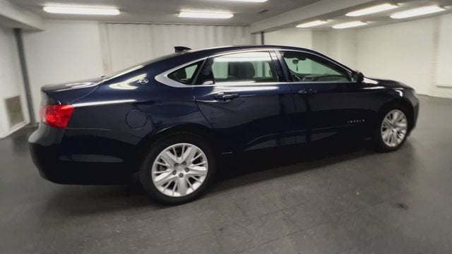2019 Chevrolet Impala LS