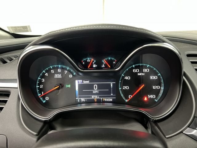 2019 Chevrolet Impala LS