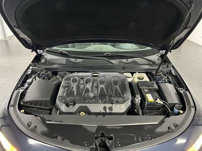 2019 Chevrolet Impala LS