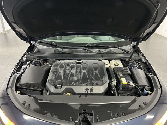 2019 Chevrolet Impala LS