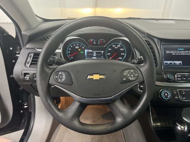 2019 Chevrolet Impala LS