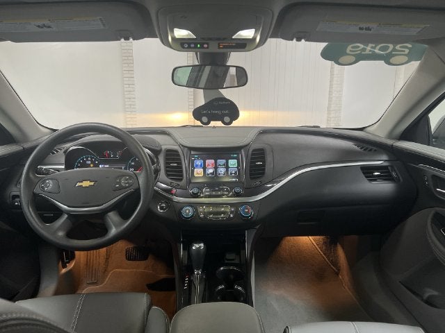 2019 Chevrolet Impala LS