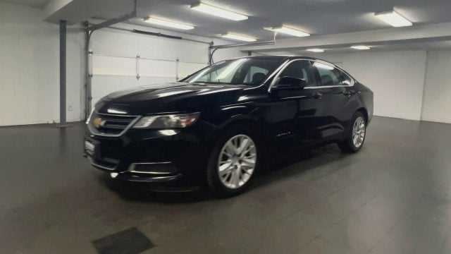 2019 Chevrolet Impala LS