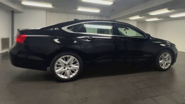 2019 Chevrolet Impala LS