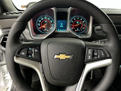 2013 Chevrolet Camaro LS