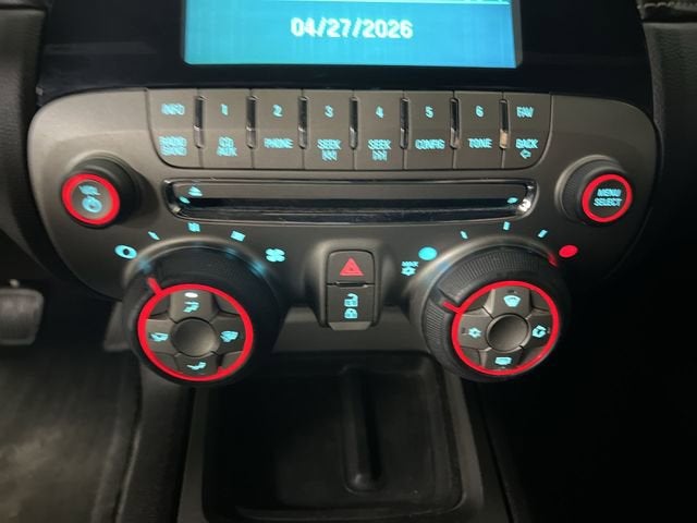 2013 Chevrolet Camaro LS